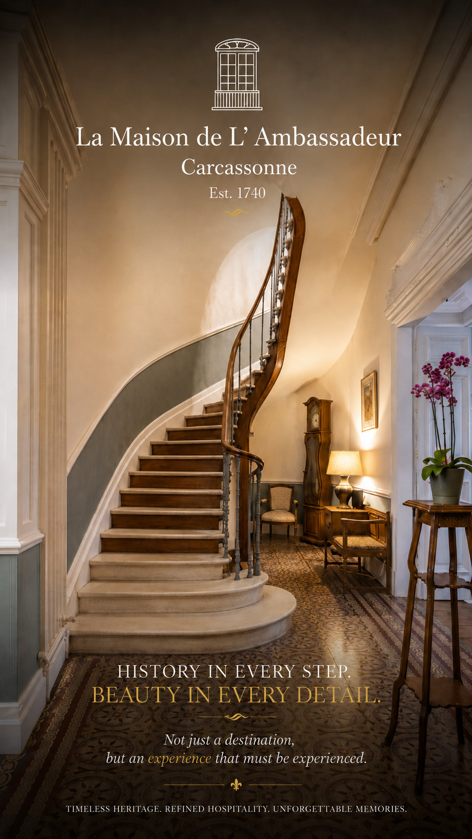 La Maison de l’Ambassadeur