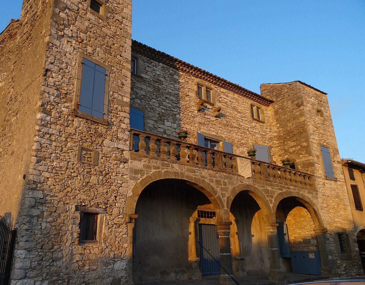 Château Asturias