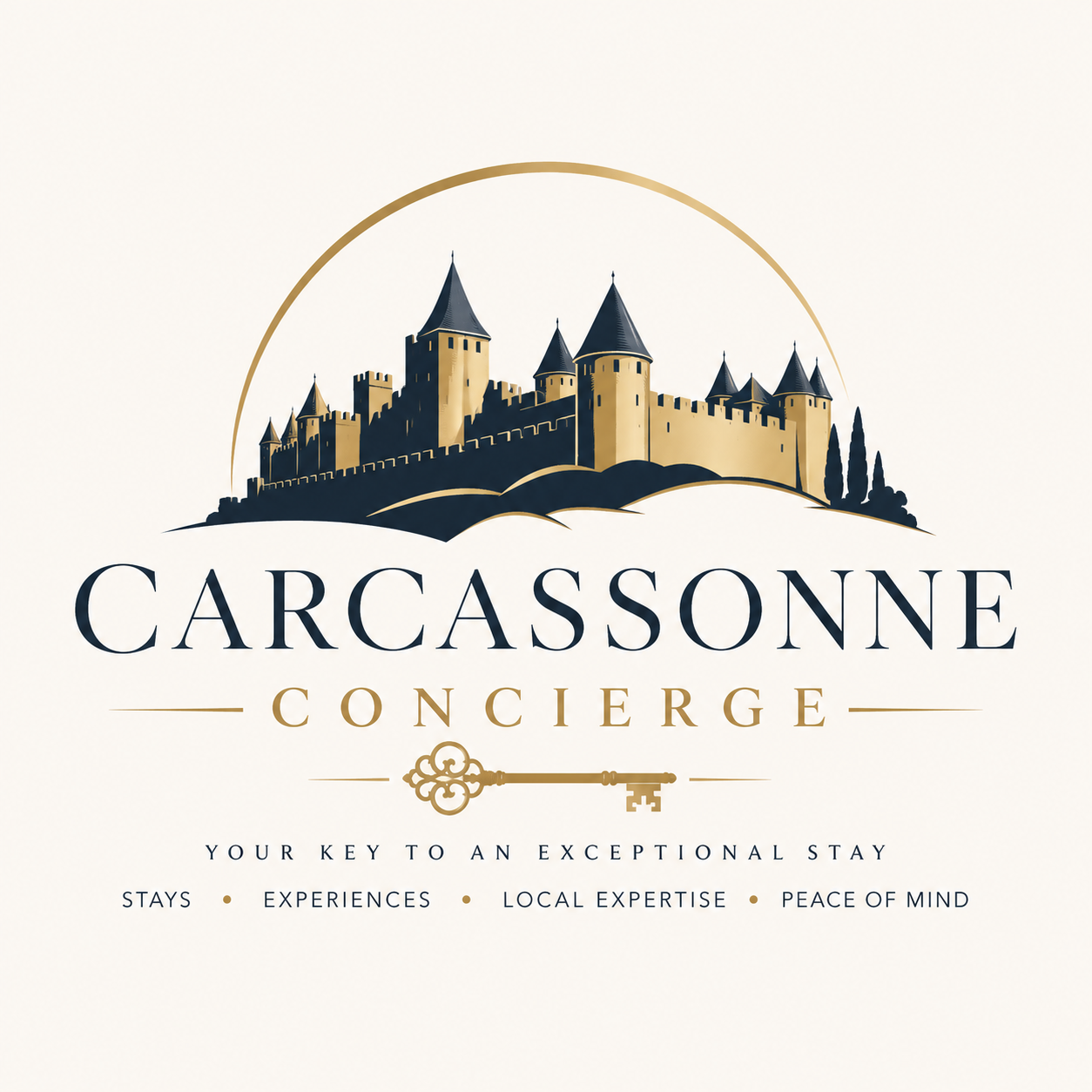 Carcassonne Concierge