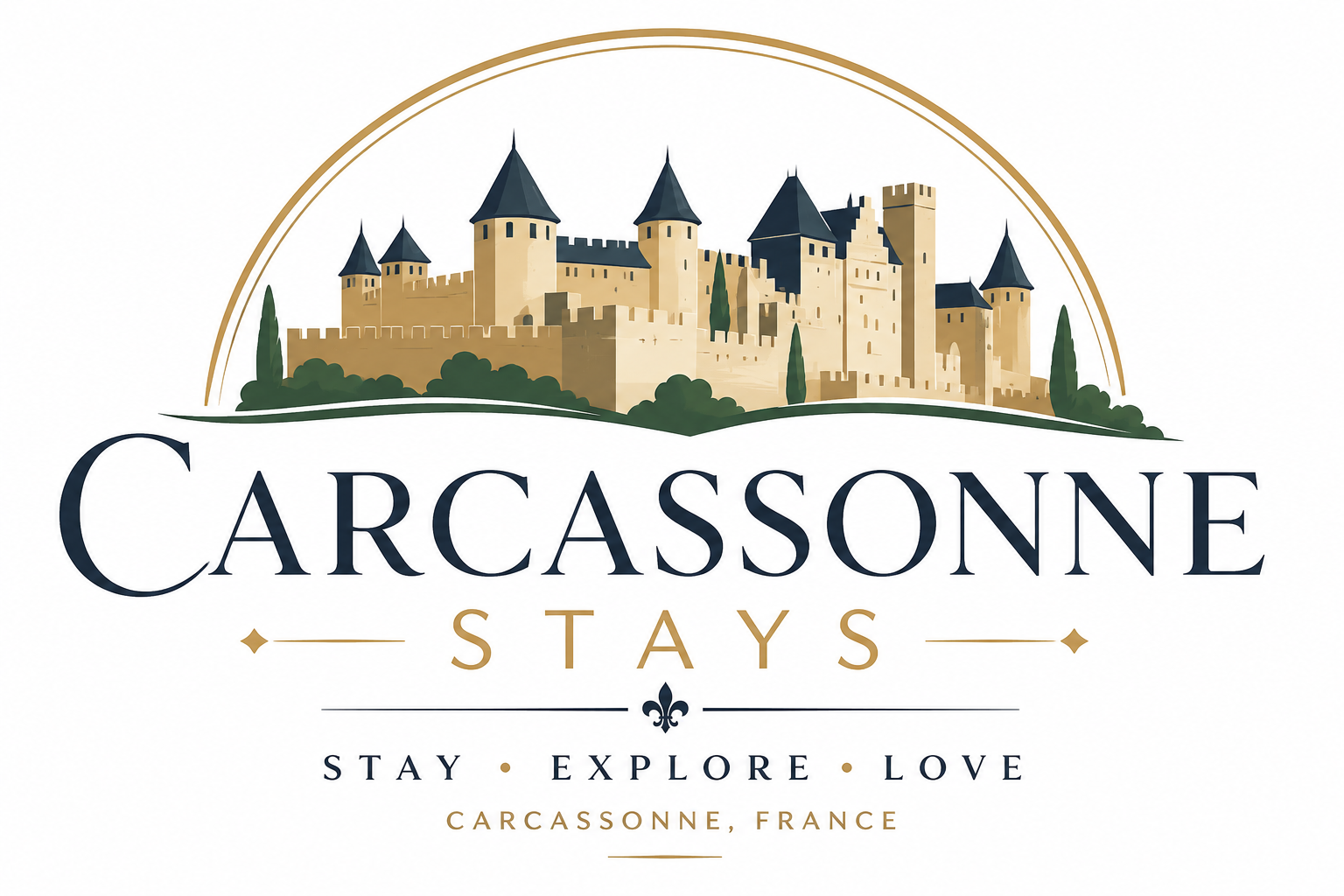 Carcassonne Stays